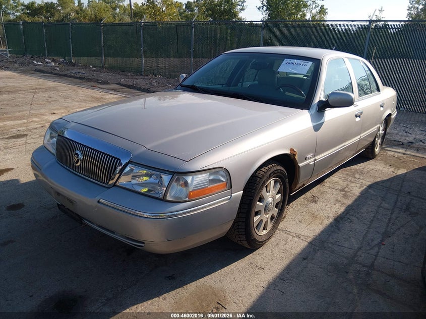 2005 MERCURY GRAND MARQUIS auction photo 2