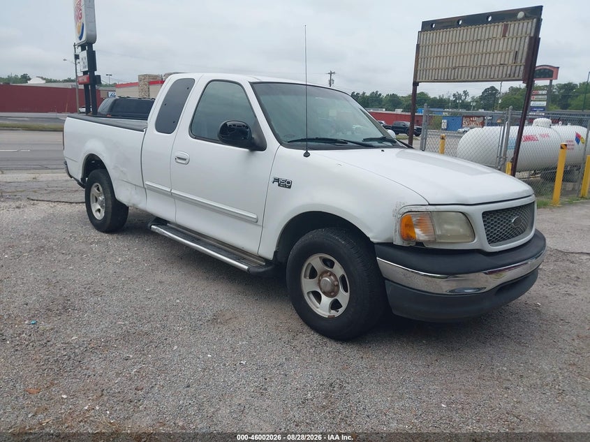 2000 FORD F-150 auction photo 1