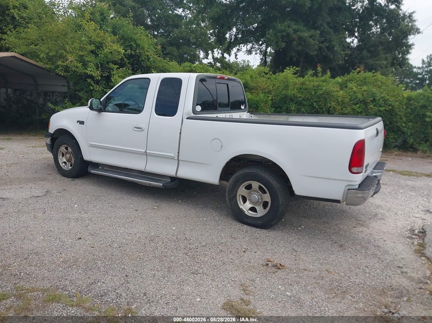 2000 FORD F-150 auction photo 3