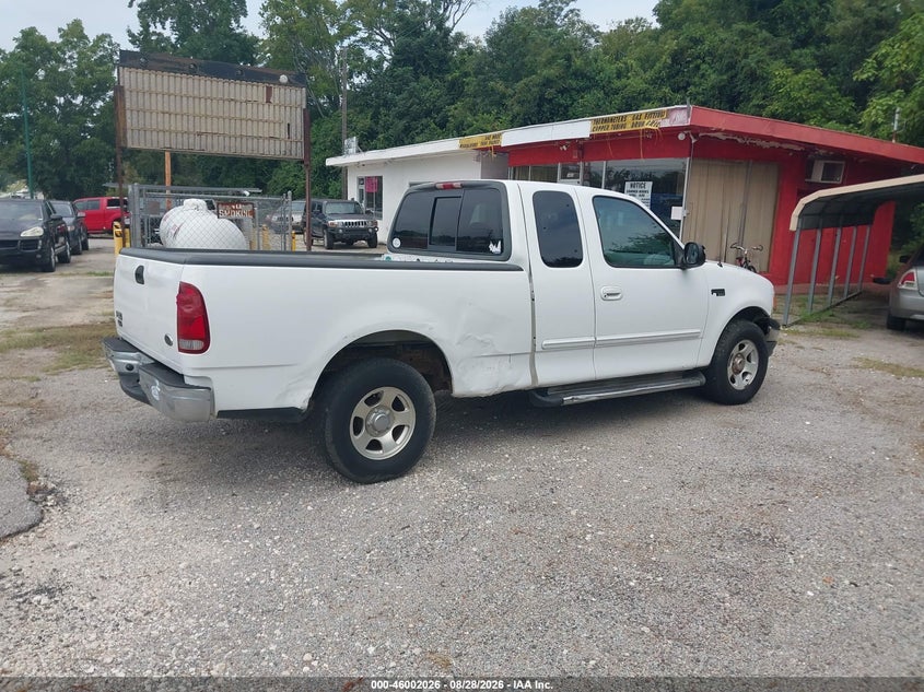 2000 FORD F-150 auction photo 4
