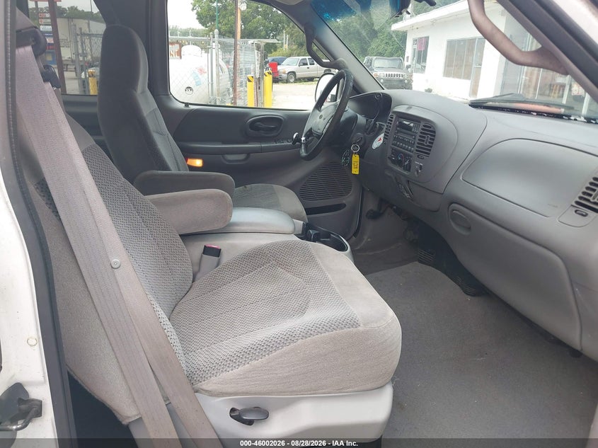 2000 FORD F-150 auction photo 5