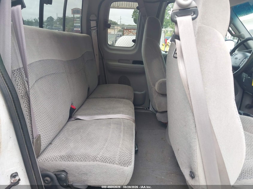 2000 FORD F-150 auction photo 8