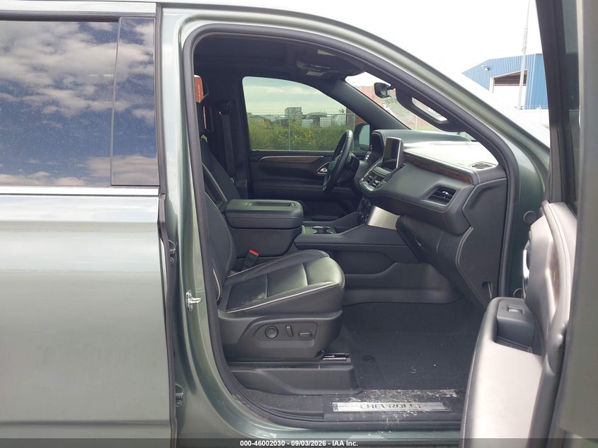 2024 CHEVROLET TAHOE auction photo 5