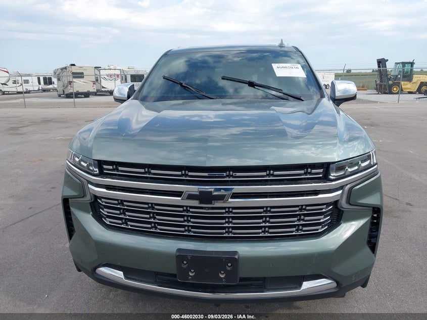2024 CHEVROLET TAHOE auction photo 6