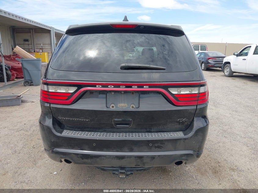 DODGE DURANGO 2014 VIN 1C4SDHCT8EC970704