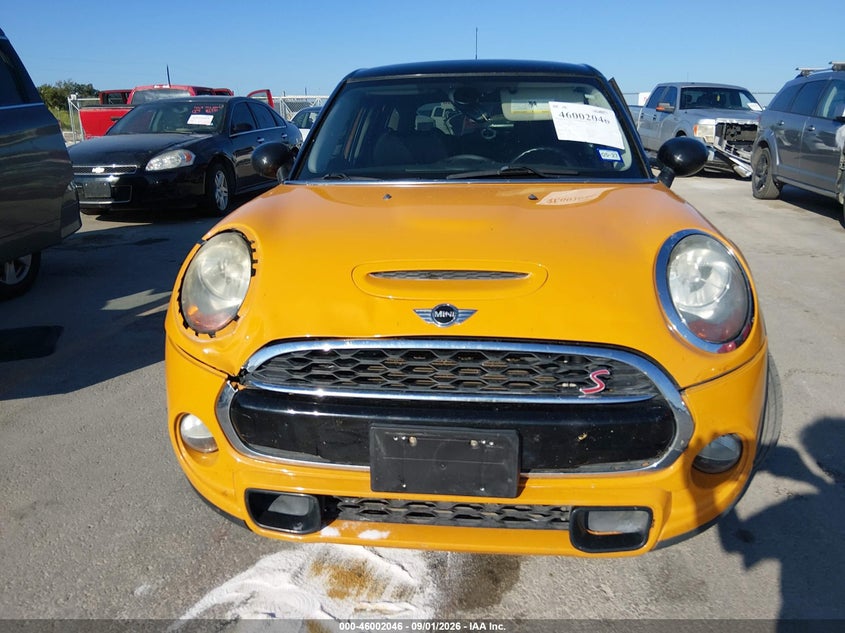 2015 MINI HARDTOP COOPER S · Фото 6