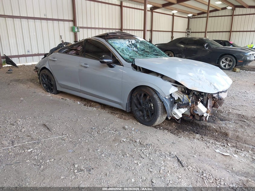 Vin: knag64j72t5431864, lot: 46501403, kia k5 gt-line awd 20261
