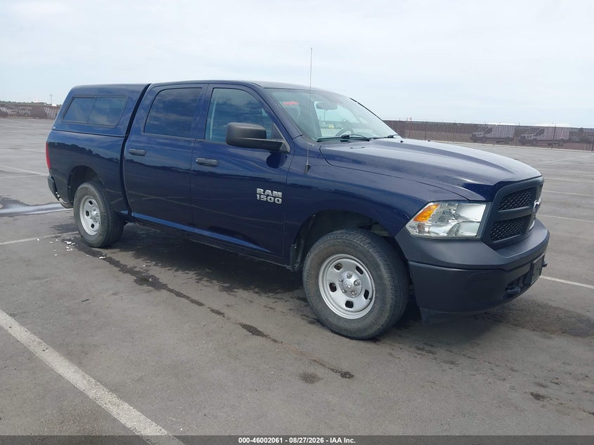 2014 RAM 1500 auction photo 1