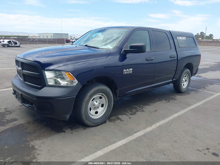 2014 RAM 1500 auction photo 2