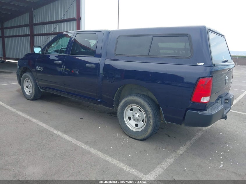 2014 RAM 1500 auction photo 3