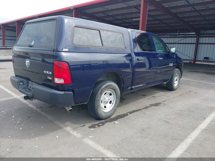 2014 RAM 1500 auction photo 4