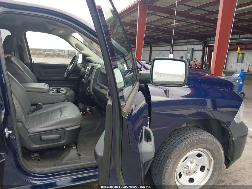 2014 RAM 1500 auction photo 5