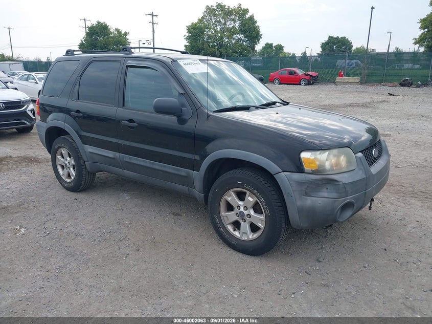 2006 FORD ESCAPE auction photo 1