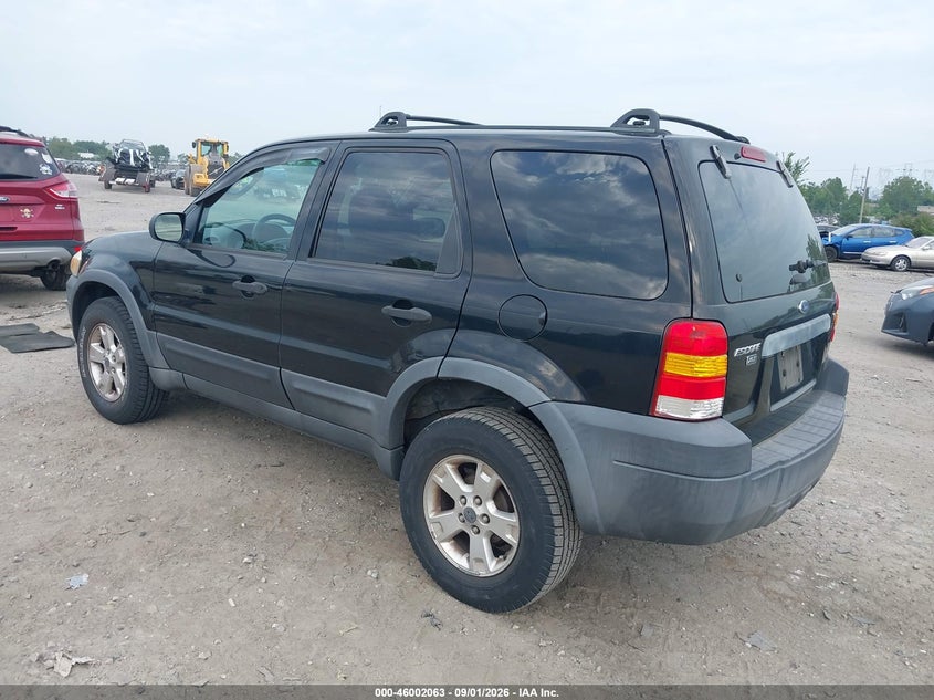 2006 FORD ESCAPE auction photo 3
