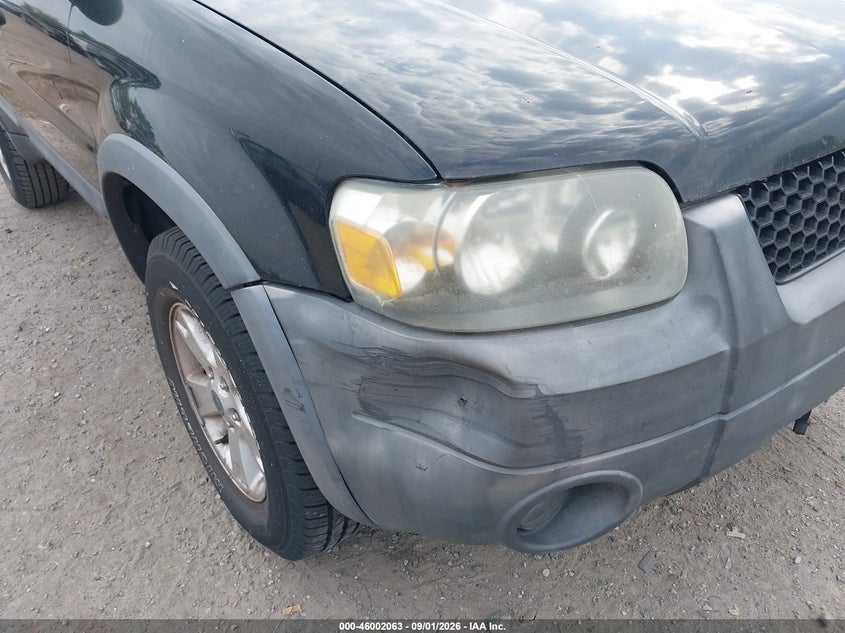 2006 FORD ESCAPE auction photo 6