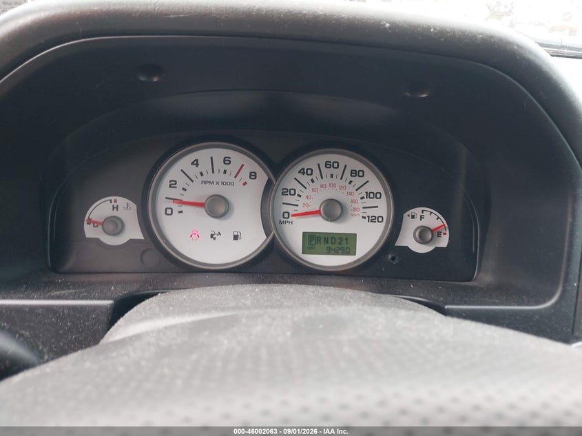 2006 FORD ESCAPE auction photo 7