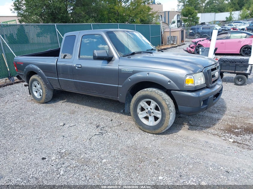 2007 FORD RANGER auction photo 1
