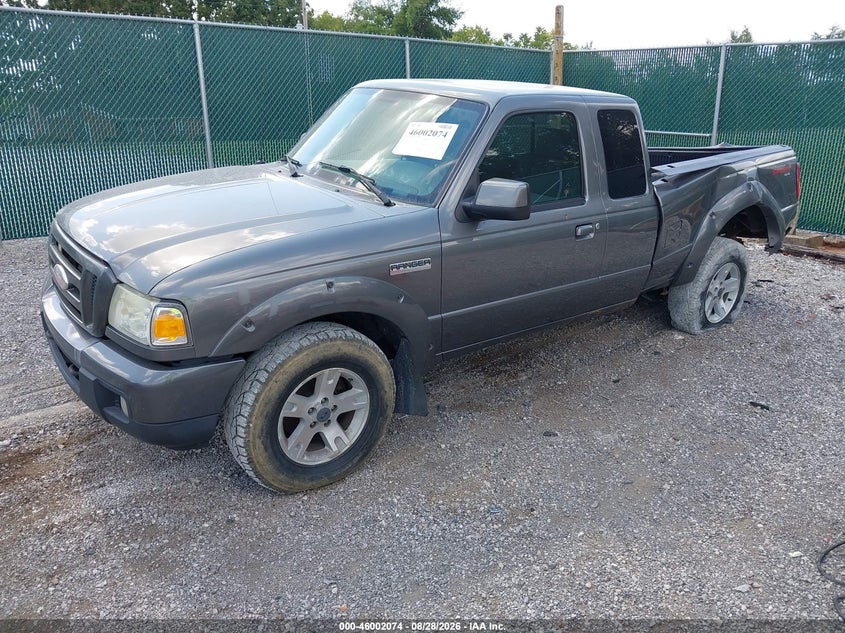 2007 FORD RANGER auction photo 2