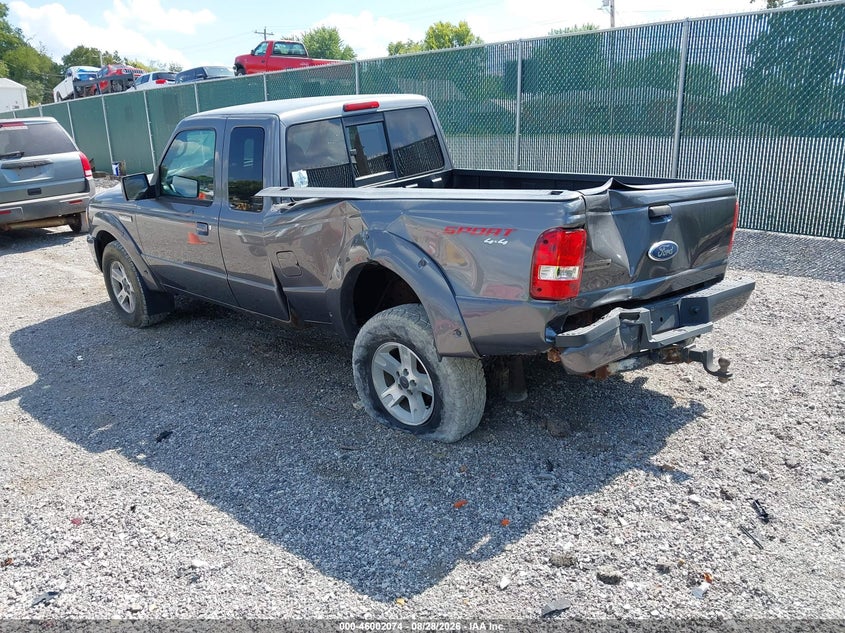 2007 FORD RANGER auction photo 3