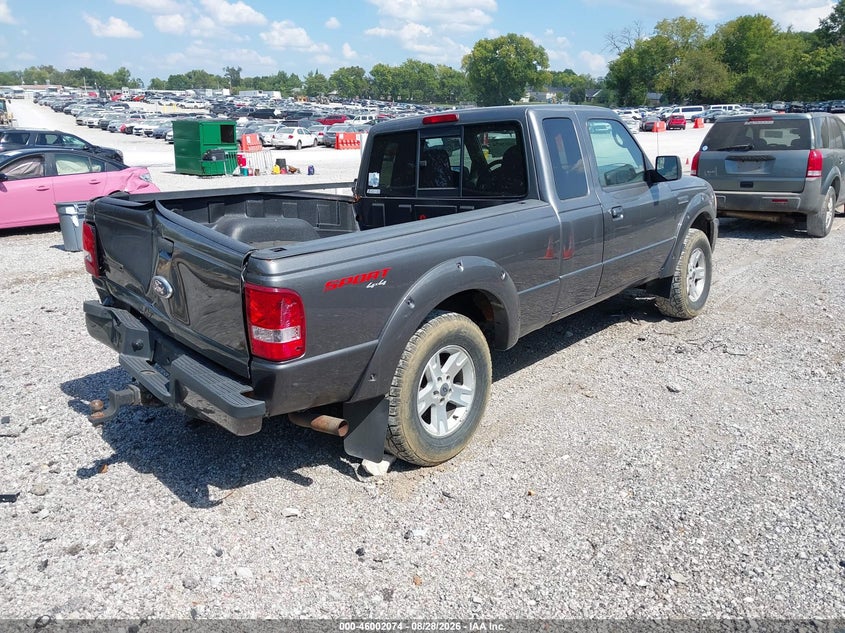 2007 FORD RANGER auction photo 4