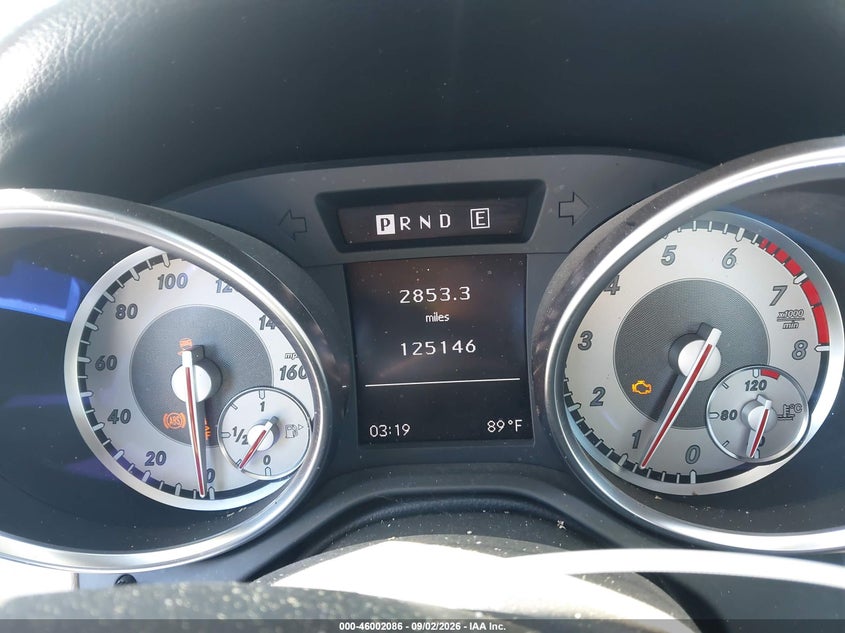 2012 MERCEDES-BENZ SLK 350 auction photo 7