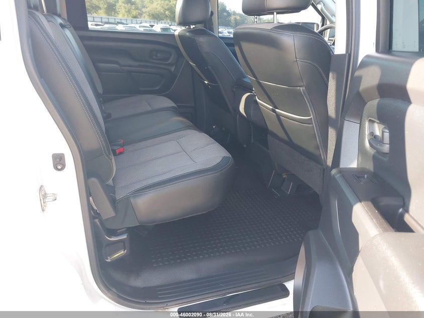 NISSAN TITAN XD 2018 VIN 1N6BA1F34JN534181