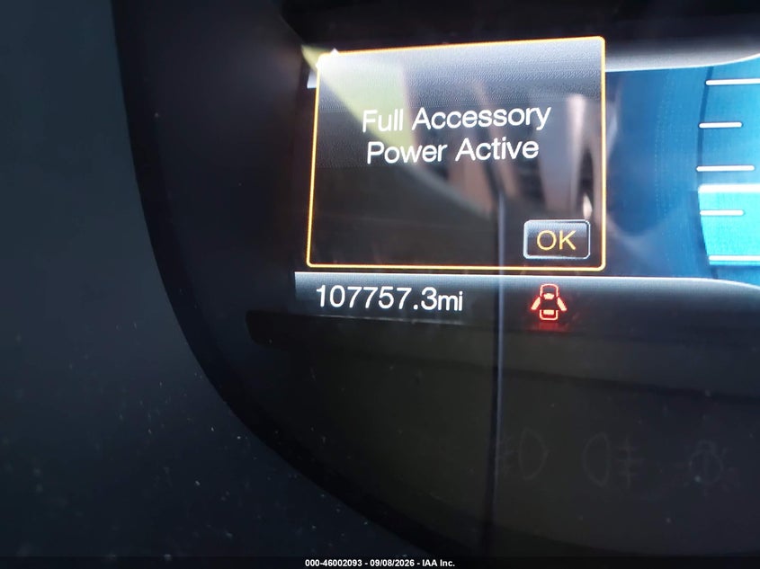 FORD EDGE 2016 VIN 2FMPK4J94GBC55736