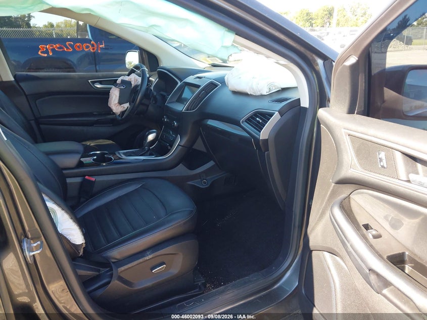 FORD EDGE 2016 VIN 2FMPK4J94GBC55736