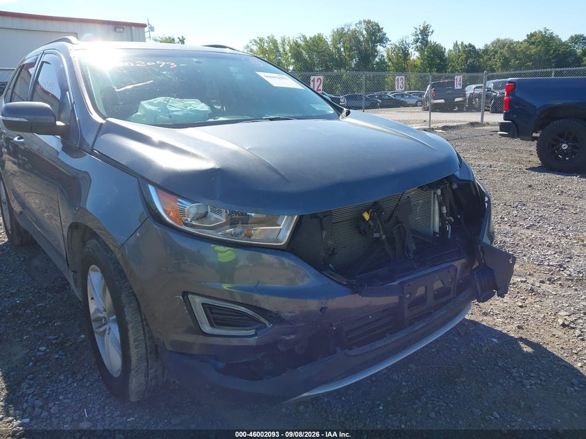 FORD EDGE 2016 VIN 2FMPK4J94GBC55736