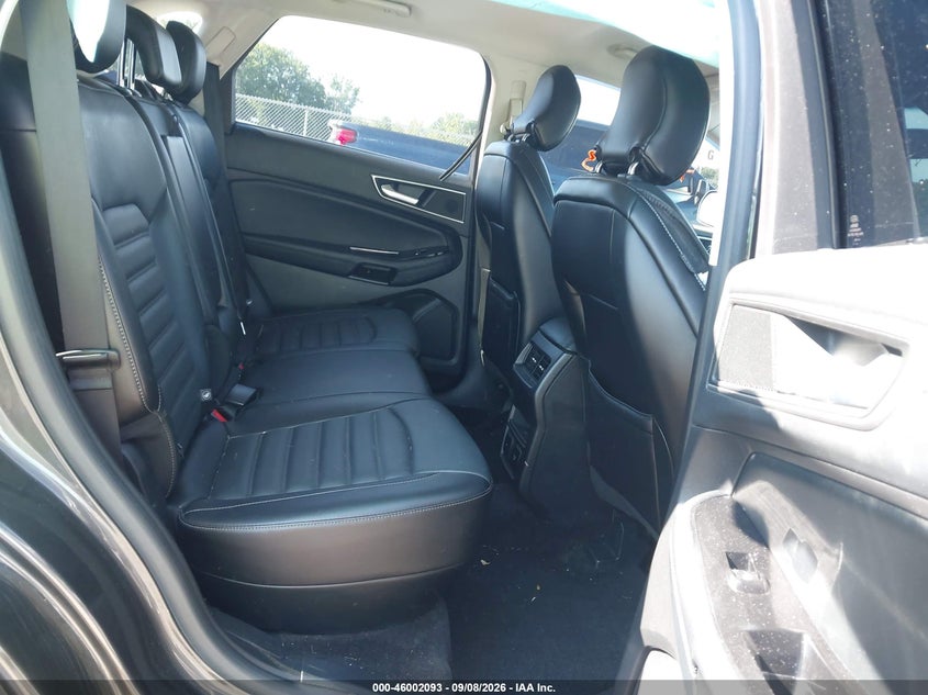 FORD EDGE 2016 VIN 2FMPK4J94GBC55736
