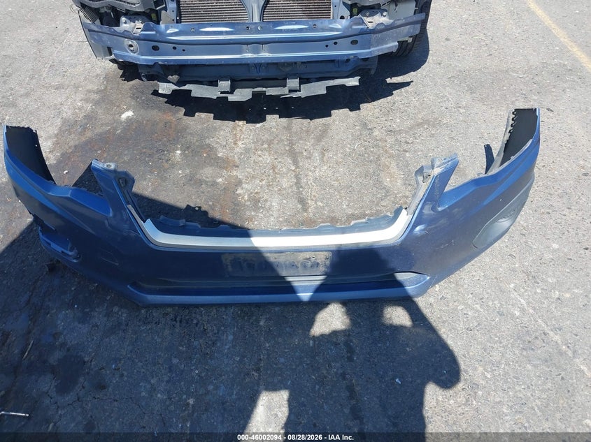 2012 SUBARU IMPREZA 2.0I PREMIUM · Фото 12