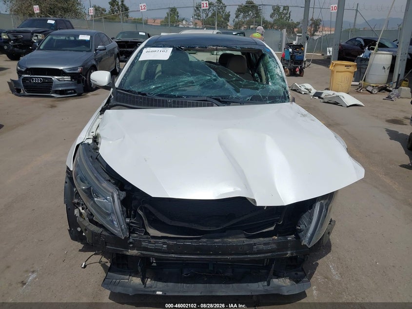 KIA OPTIMA HYBRID 2014 VIN KNAGN4AD4E5071315