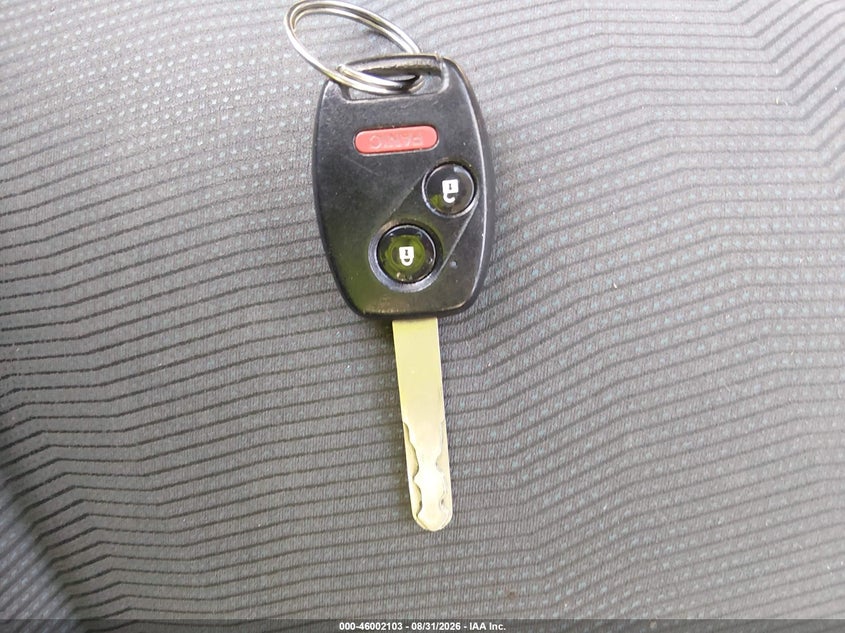 HONDA FIT 2012 VIN JHMGE8H34CC018791