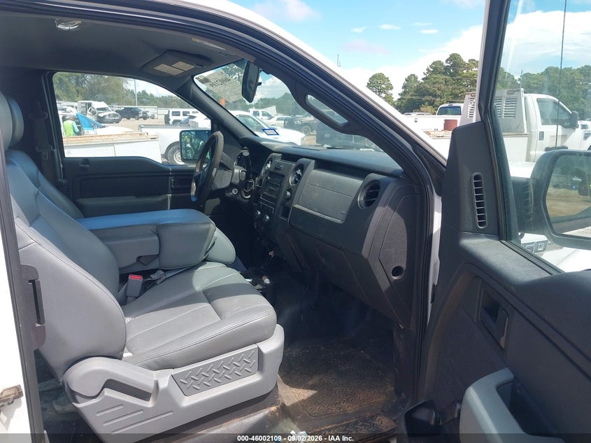 2013 FORD F-150 auction photo 5