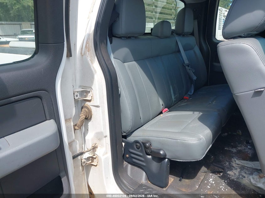 2013 FORD F-150 auction photo 8