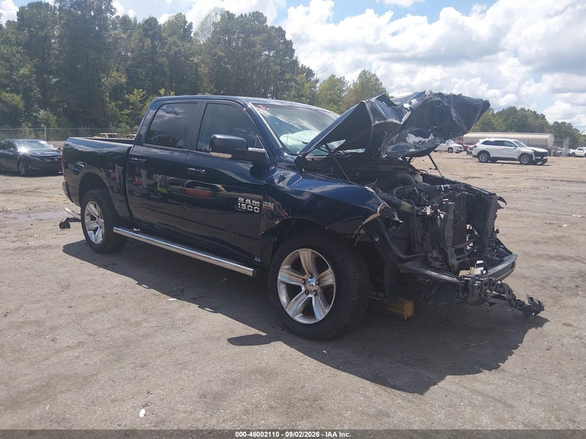 2016 Ram 1500 Sport
