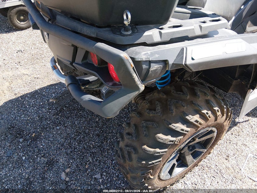 CAN-AM OUTLANDER MAX 2021