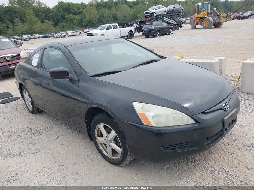 2005 Honda Accord 2.4 LX Special Edition