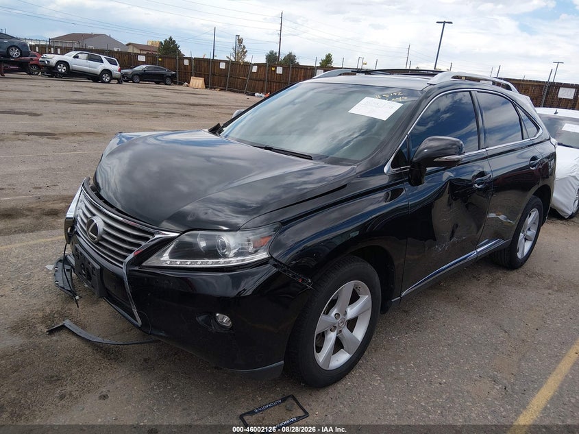 Vin: 2t2bk1ba5fc258197, lot: 46501471, lexus rx 350 20152