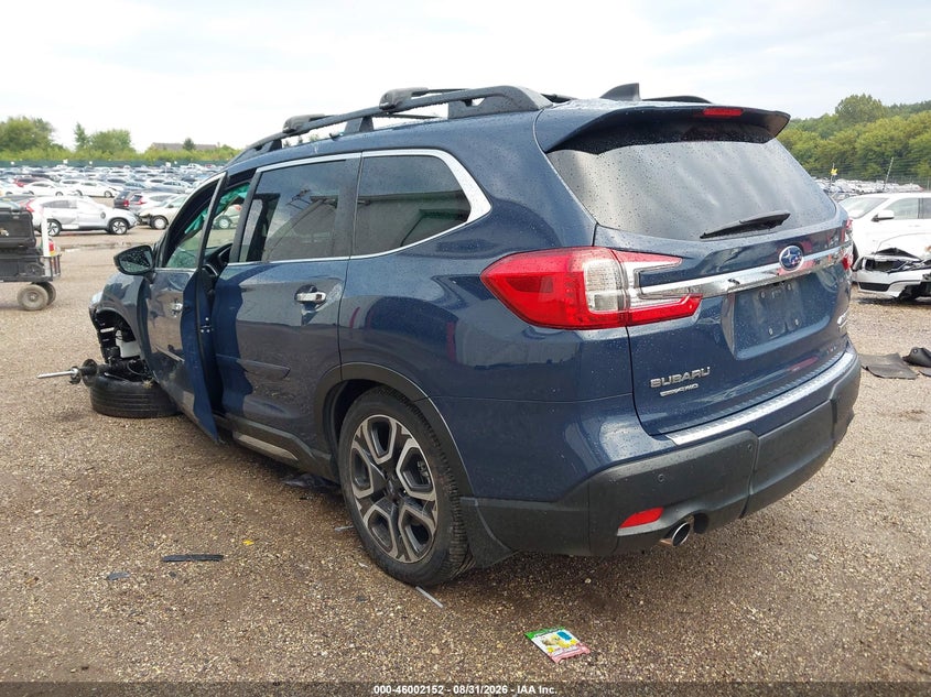 Vin: 4s4wmawd2r3437021, lot: 46501497, subaru ascent touring 7-passenger 20243
