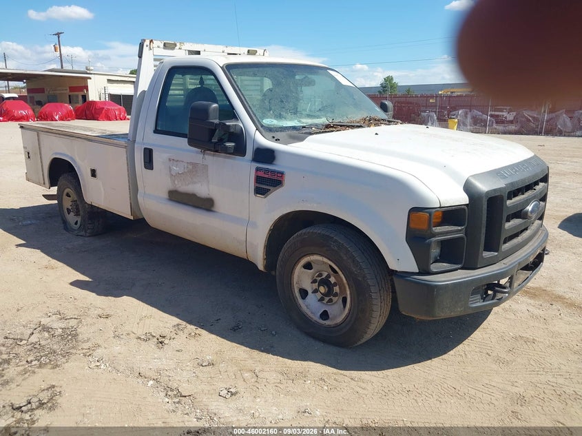 2008 FORD F-250 auction photo 1