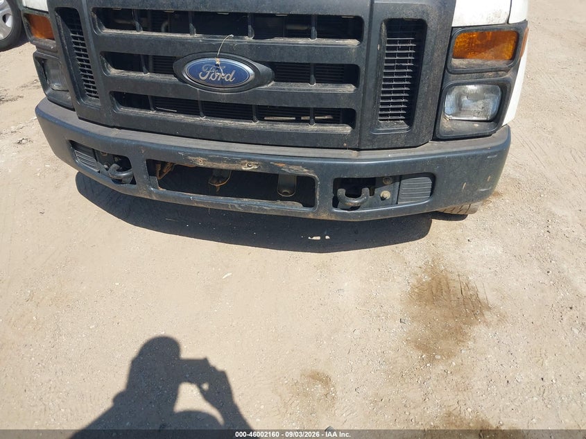 2008 FORD F-250 auction photo 6