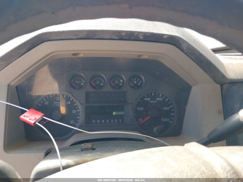 2008 FORD F-250 auction photo 7