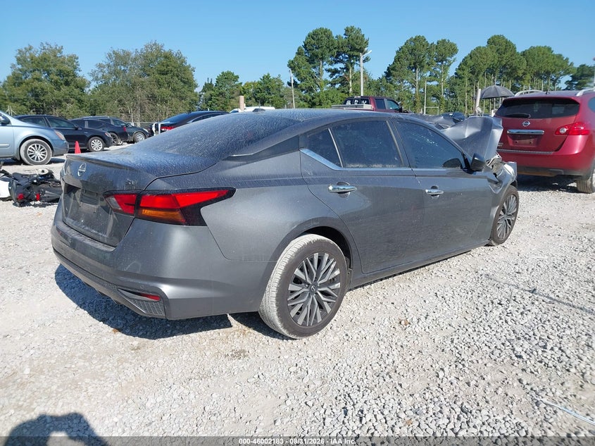 Vin: 1n4bl4dv0rn379858, lot: 46501528, nissan altima sv fwd 20244