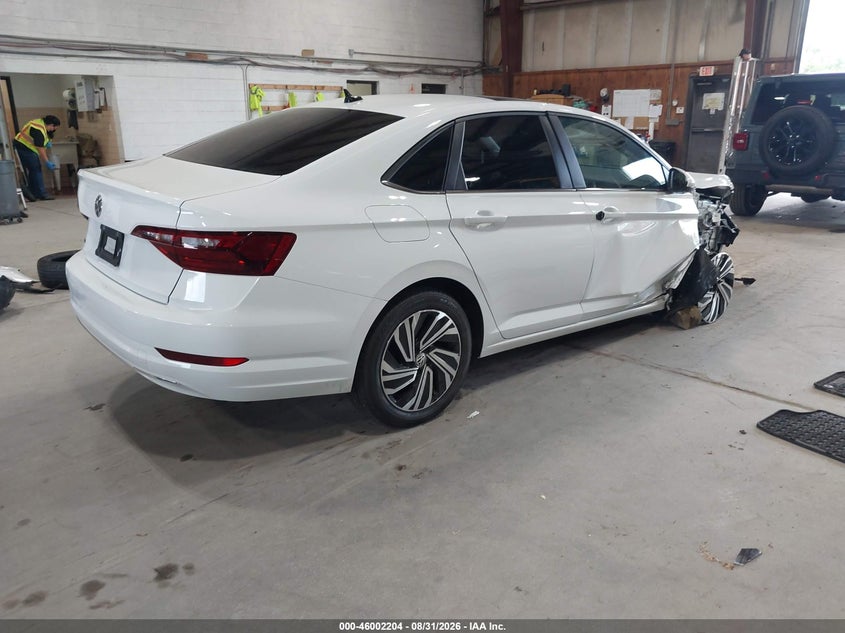 VOLKSWAGEN JETTA 2021 VIN 3VWE57BU6MM032788