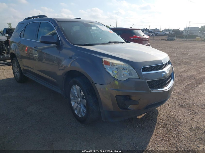 2011 CHEVROLET EQUINOX 1LT