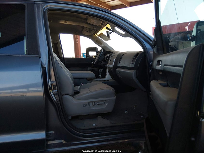 TOYOTA TUNDRA 2008 VIN 5TFRV58158X048955