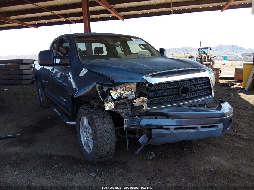 TOYOTA TUNDRA 2008 VIN 5TFRV58158X048955