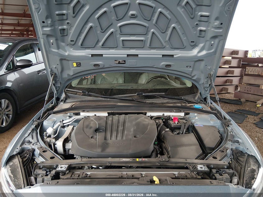 VOLVO S60 2024 VIN 7JRL12FL8RG281185