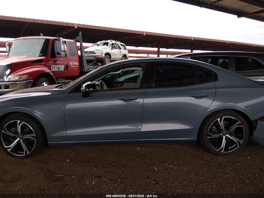 VOLVO S60 2024 VIN 7JRL12FL8RG281185